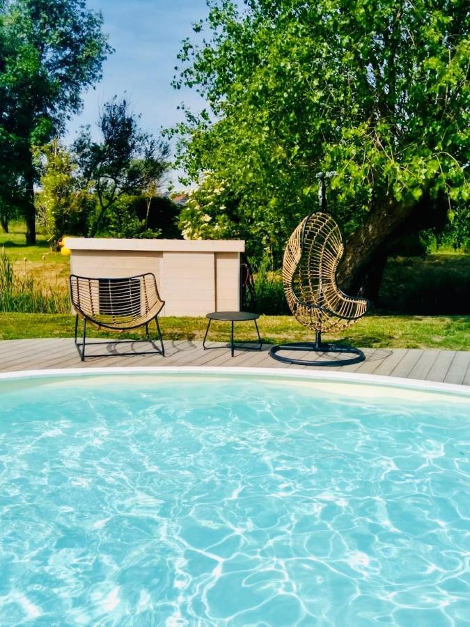 Hébergement de vacances Demeure De Charme De Gamme - Piscine Chauffée Bruges
